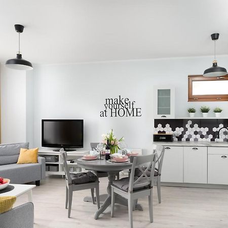 Nowoczesny I Komfortowy Apartament Na Platanie Apartment Swinoujscie Luaran gambar