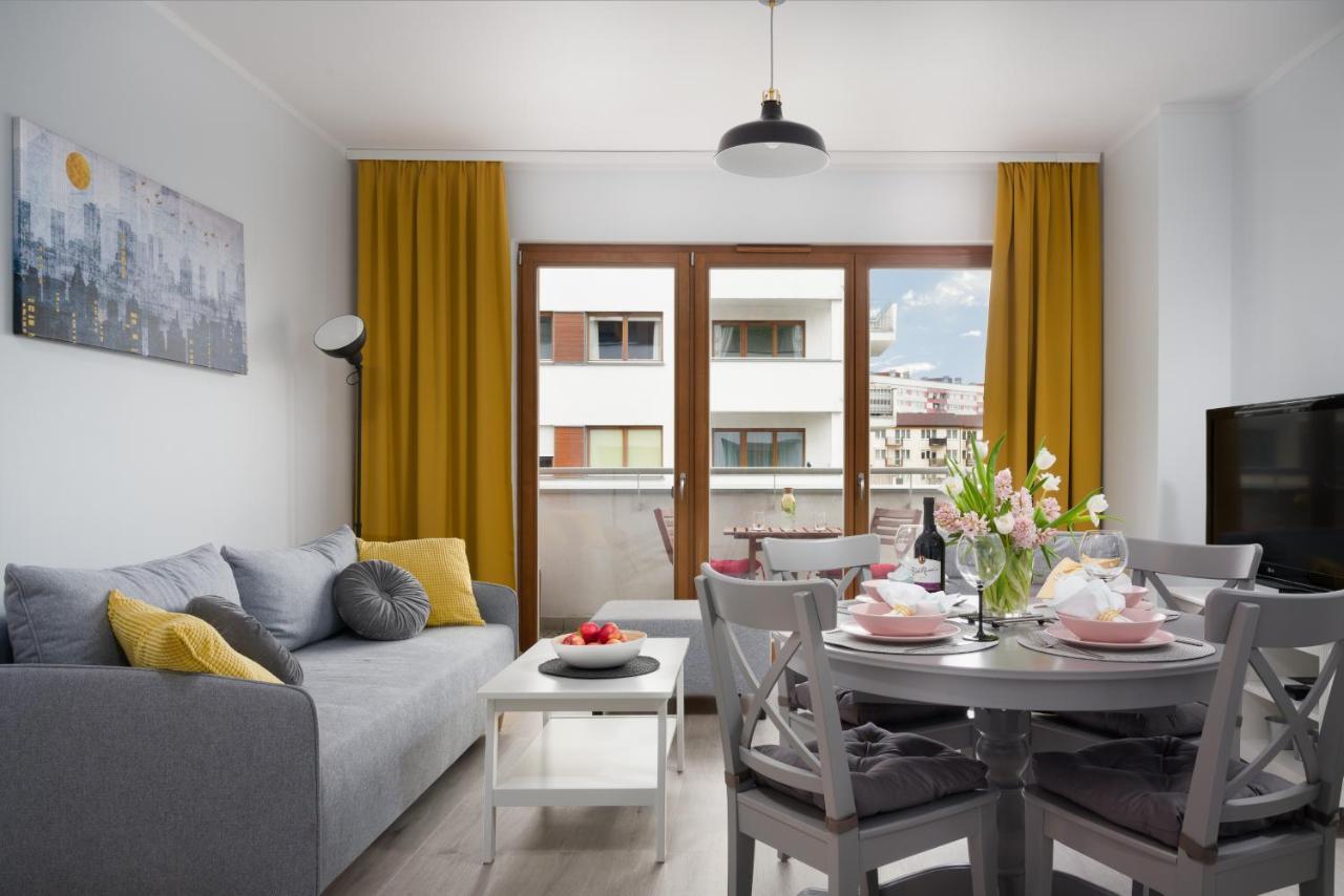 Nowoczesny I Komfortowy Apartament Na Platanie Apartment Swinoujscie Luaran gambar