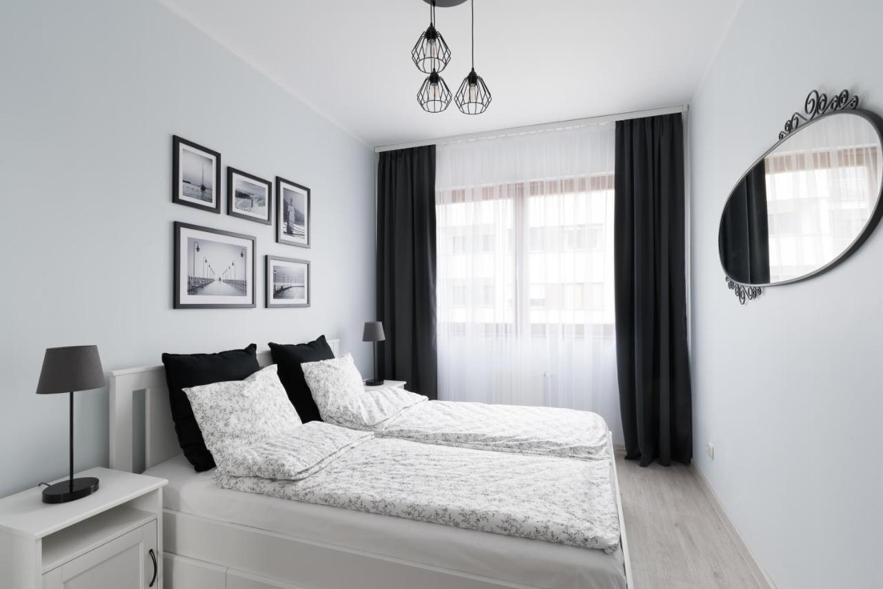 Nowoczesny I Komfortowy Apartament Na Platanie Apartment Swinoujscie Luaran gambar