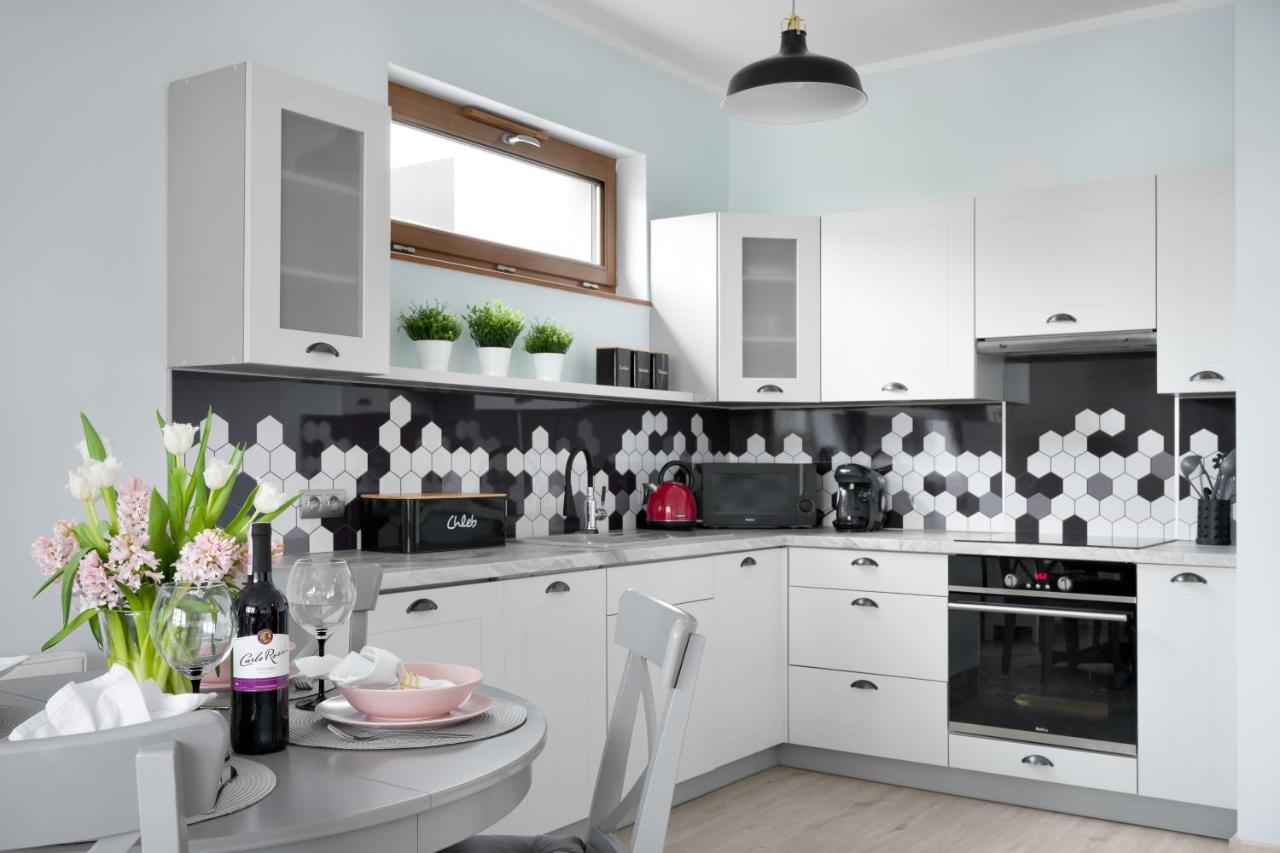 Nowoczesny I Komfortowy Apartament Na Platanie Apartment Swinoujscie Luaran gambar