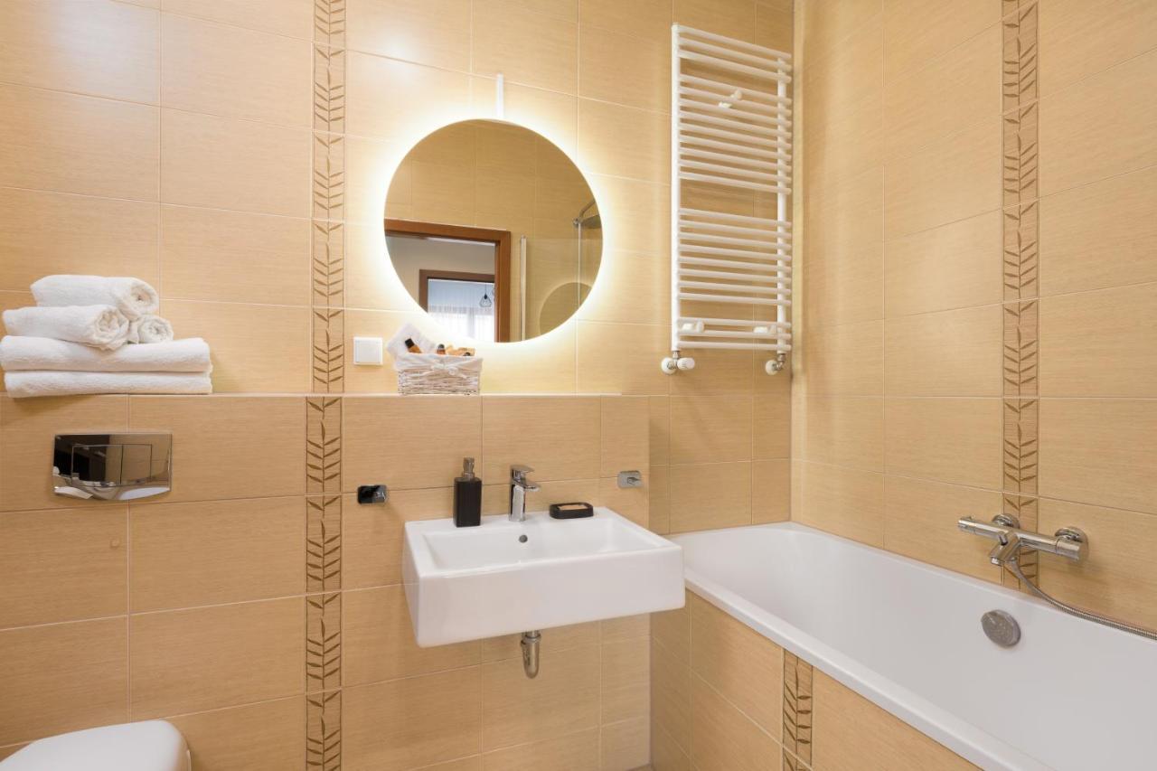 Nowoczesny I Komfortowy Apartament Na Platanie Apartment Swinoujscie Luaran gambar