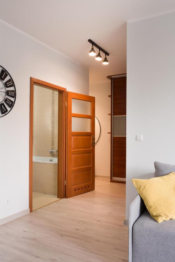 Nowoczesny I Komfortowy Apartament Na Platanie Apartment Swinoujscie Luaran gambar