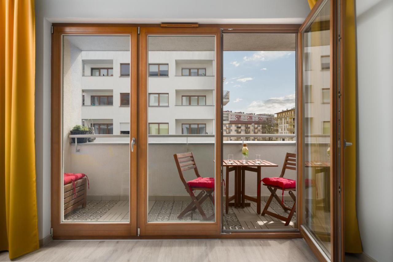 Nowoczesny I Komfortowy Apartament Na Platanie Apartment Swinoujscie Luaran gambar