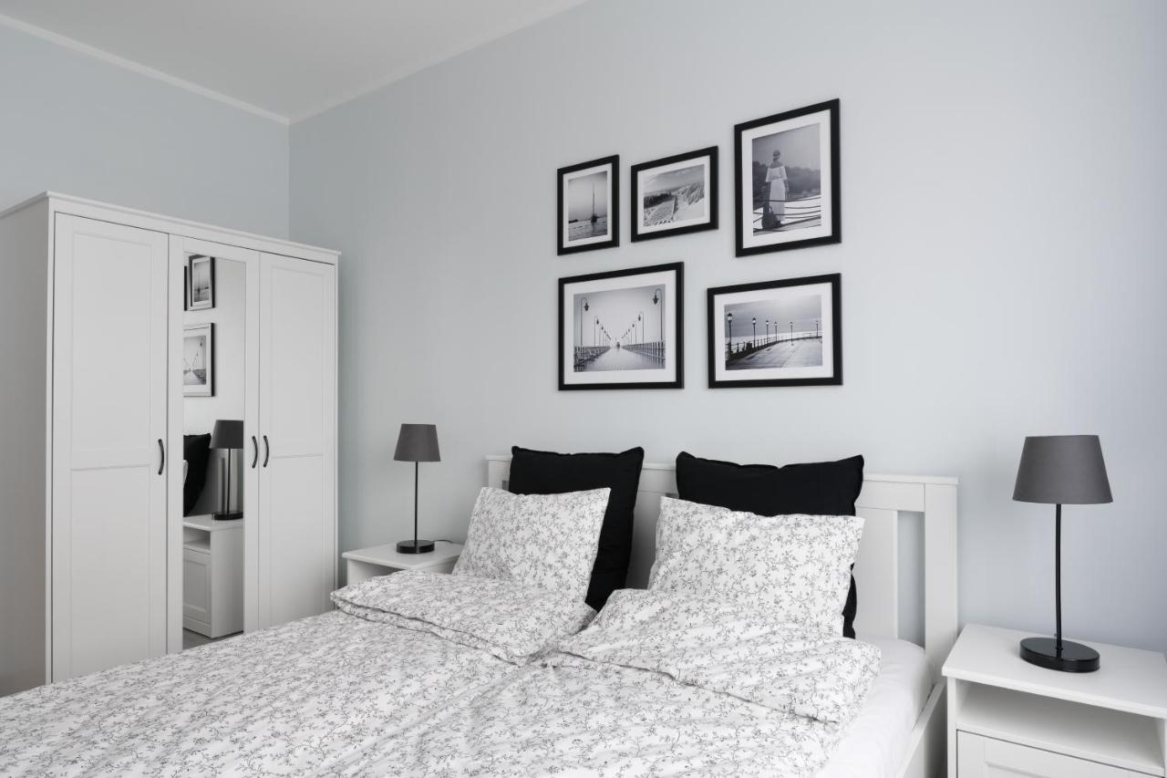 Nowoczesny I Komfortowy Apartament Na Platanie Apartment Swinoujscie Luaran gambar