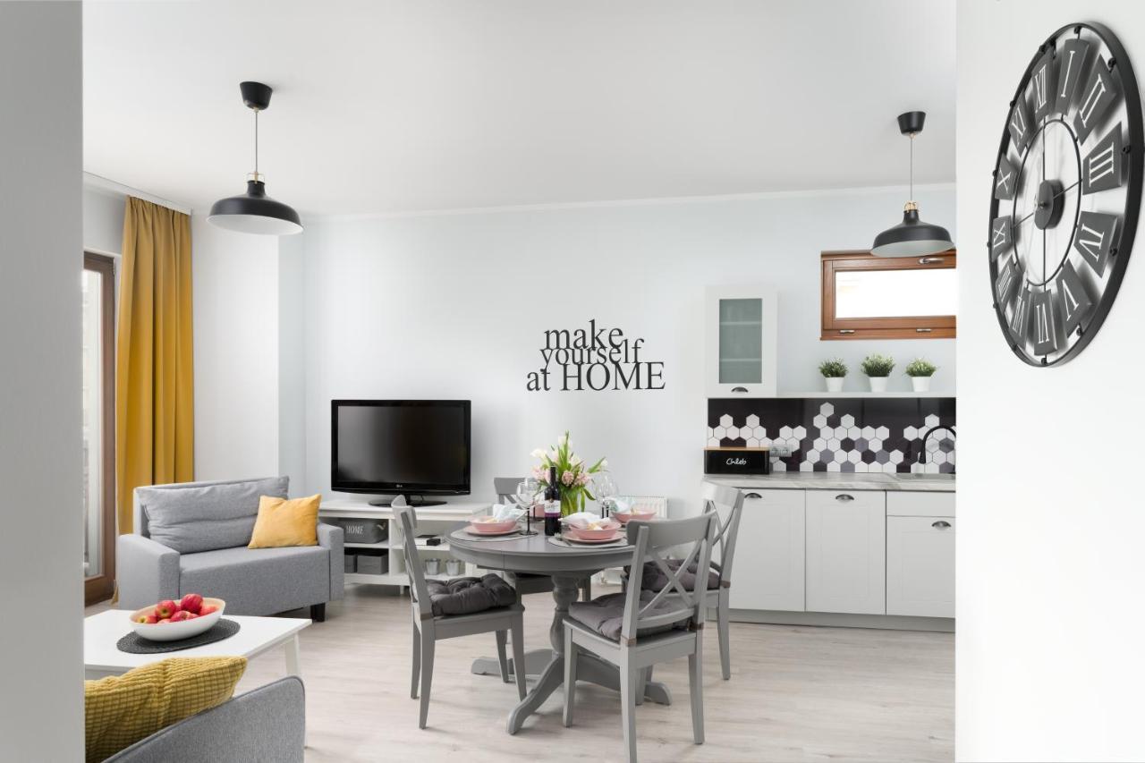 Nowoczesny I Komfortowy Apartament Na Platanie Apartment Swinoujscie Luaran gambar